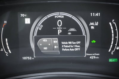 2026 Lexus NX 350h Premium