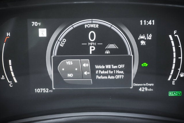 2026 Lexus NX 350h Premium
