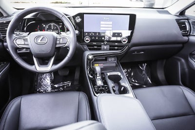 2026 Lexus NX 350h Premium