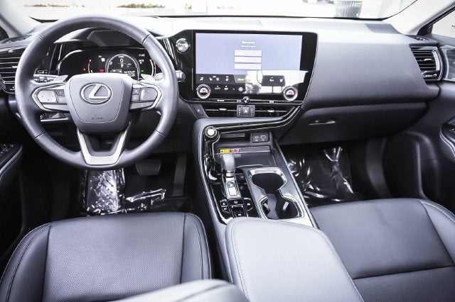 2026 Lexus NX 350h Premium