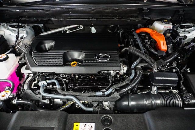 2026 Lexus NX 350h Premium