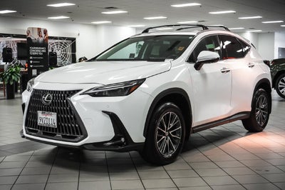2026 Lexus NX 350h Premium