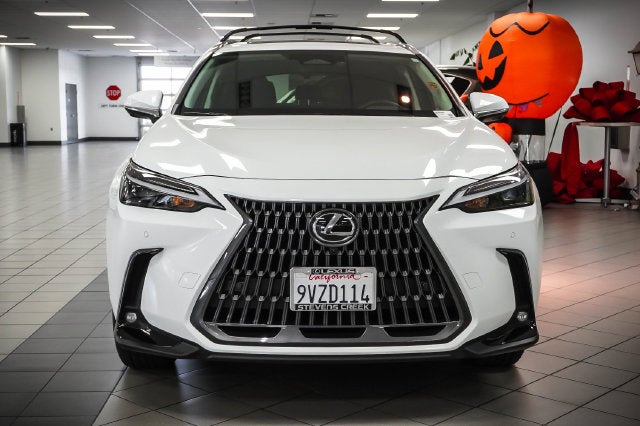 2026 Lexus NX 350h Premium