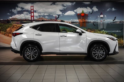 2026 Lexus NX 350h Premium