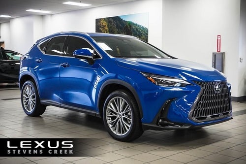 2024 Lexus NX 350 Luxury
