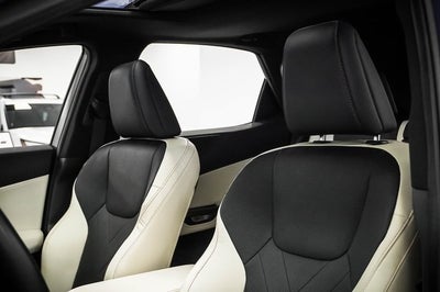 2024 Lexus NX 350 Luxury