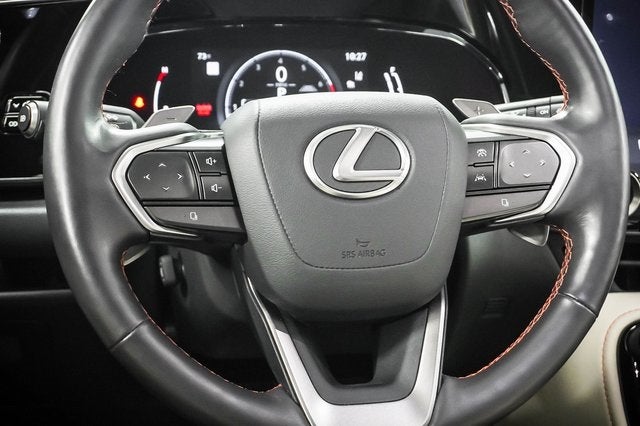 2024 Lexus NX 350 Luxury