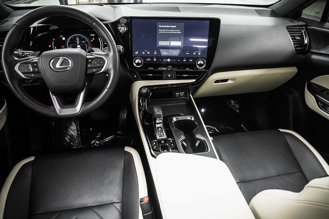 2024 Lexus NX 350 Luxury