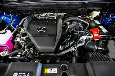 2024 Lexus NX 350 Luxury