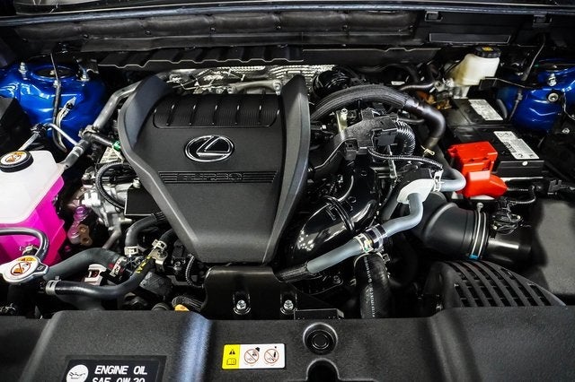 2024 Lexus NX 350 Luxury