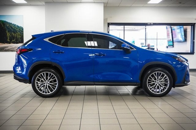 2024 Lexus NX 350 Luxury