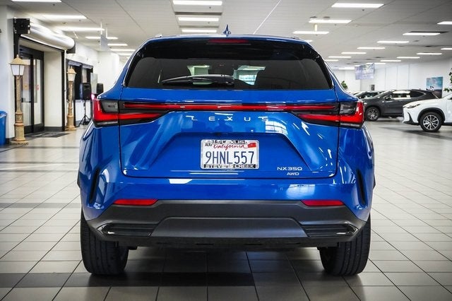 2024 Lexus NX 350 Luxury