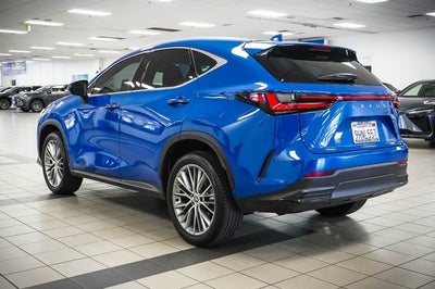 2024 Lexus NX 350 Luxury