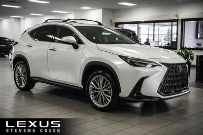 2024 Lexus NX 350 Luxury