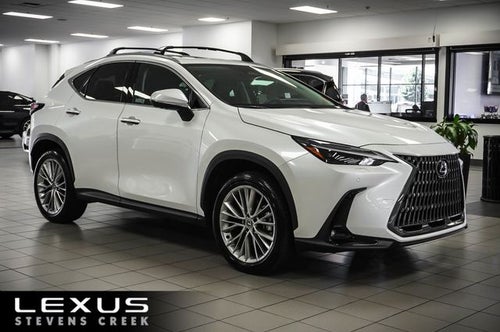 2024 Lexus NX 350 Luxury