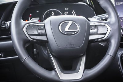 2024 Lexus NX 350 Luxury