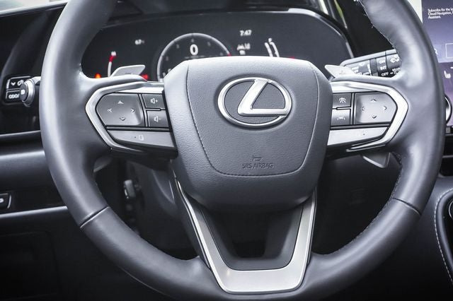 2024 Lexus NX 350 Luxury