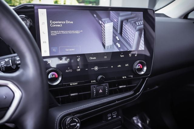 2024 Lexus NX 350 Luxury
