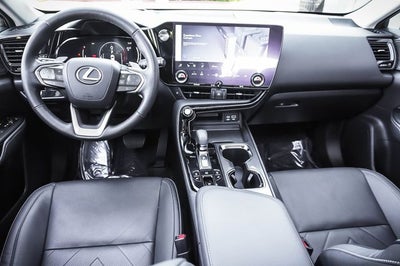 2024 Lexus NX 350 Luxury