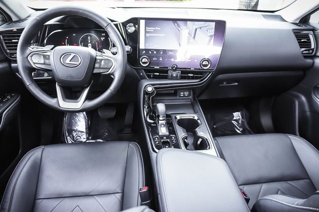 2024 Lexus NX 350 Luxury