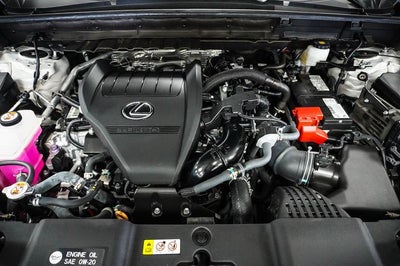 2024 Lexus NX 350 Luxury