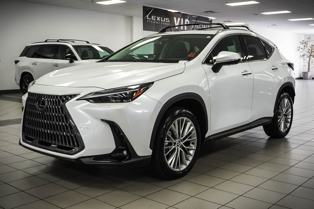 2024 Lexus NX 350 Luxury