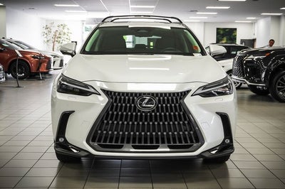2024 Lexus NX 350 Luxury