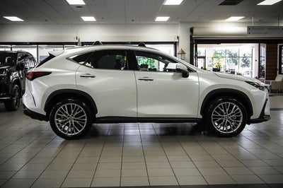 2024 Lexus NX 350 Luxury