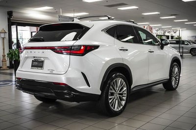 2024 Lexus NX 350 Luxury