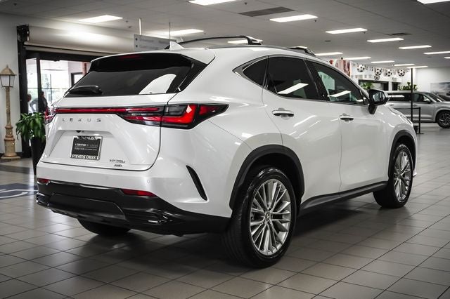 2024 Lexus NX 350 Luxury