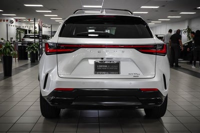 2024 Lexus NX 350 Luxury