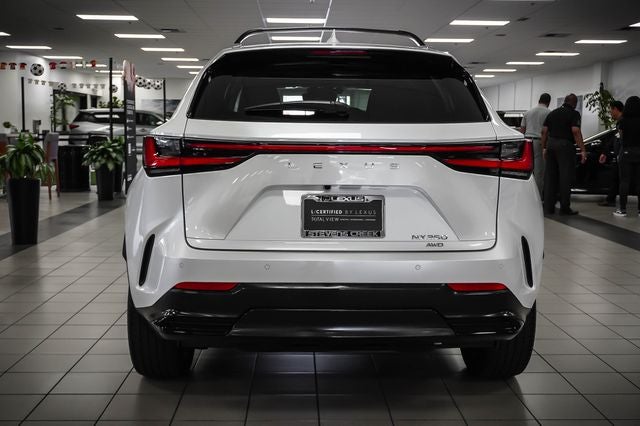 2024 Lexus NX 350 Luxury
