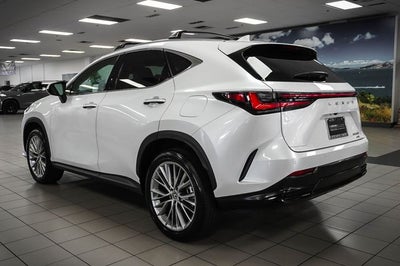 2024 Lexus NX 350 Luxury