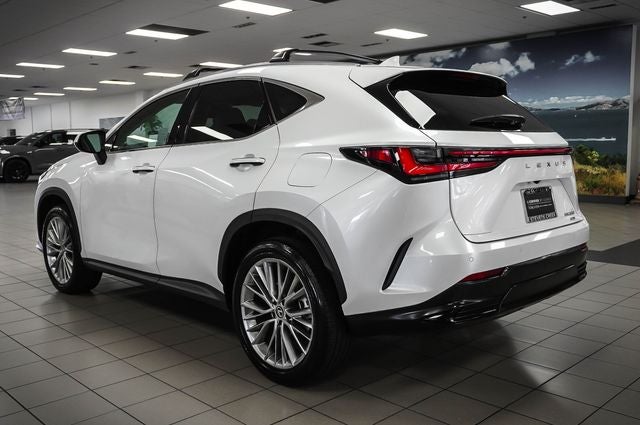 2024 Lexus NX 350 Luxury