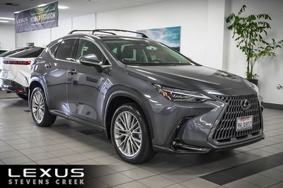 2024 Lexus NX 350 Luxury