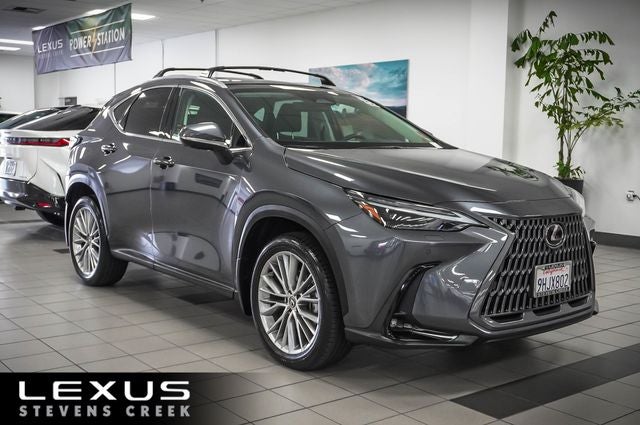 2024 Lexus NX 350 Luxury