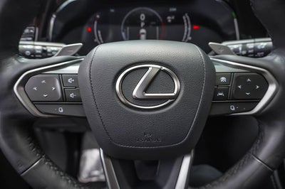 2024 Lexus NX 350 Luxury