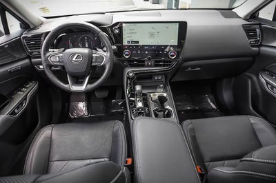 2024 Lexus NX 350 Luxury