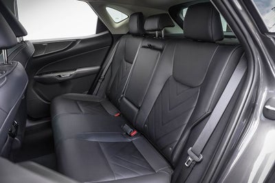 2024 Lexus NX 350 Luxury