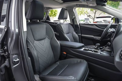 2024 Lexus NX 350 Luxury