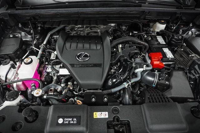 2024 Lexus NX 350 Luxury
