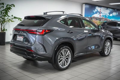 2024 Lexus NX 350 Luxury