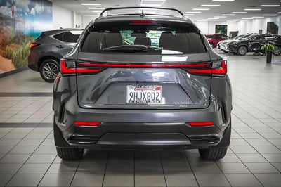 2024 Lexus NX 350 Luxury