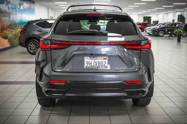 2024 Lexus NX 350 Luxury