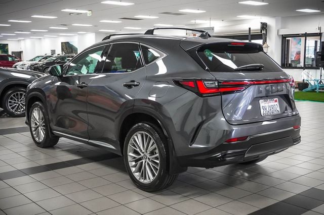 2024 Lexus NX 350 Luxury