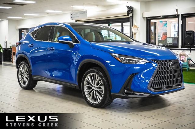 2023 Lexus NX 350h Luxury