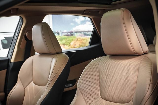 2023 Lexus NX 350h Luxury