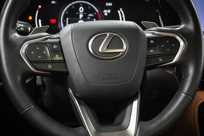 2023 Lexus NX 350h Luxury