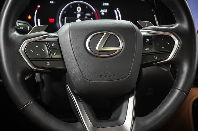 2023 Lexus NX 350h Luxury