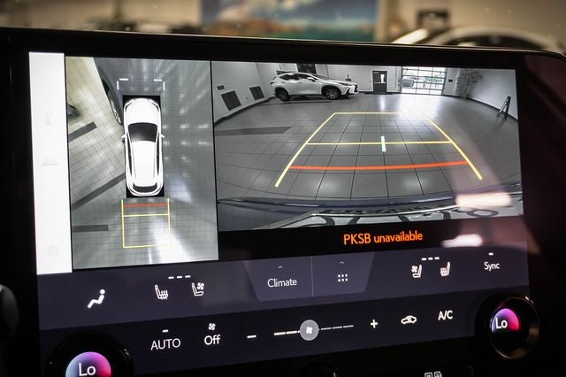 2023 Lexus NX 350h Luxury